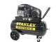 Stanley Fatmax B 350/10/100 T - Compresseur d'air &eacute;lectrique triphas&eacute; &agrave; courroie - Moteur 3 CV - 100 L