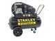 Stanley Fatmax B 350/10/100 T - Compresseur d'air &eacute;lectrique triphas&eacute; &agrave; courroie - Moteur 3 CV - 100 L