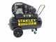 Stanley Fatmax B 350/10/100 T - Compresseur d'air &eacute;lectrique &agrave; courroie - Moteur 3 CV - 100 L