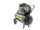Stanley Fatmax B 350/10/100 T - Compresseur d'air &eacute;lectrique triphas&eacute; &agrave; courroie - Moteur 3 CV - 100 L