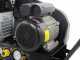 Compresseur &eacute;lectrique &agrave; courroie Stanley Fatmax B 400/10/100 moteur 3 HP - 100 L