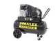 Stanley Fatmax B 400/10/100 - Compresseur d'air &eacute;lectrique &agrave; courroie - Moteur 3 CV - 100 L