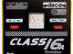 Deca CLASS 16A - Chargeur de voiture - portable - alimentation monophas&eacute;e - batteries 12-24V