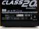 Deca CLASS 20A - Chargeur de voiture - portable - alimentation monophas&eacute;e - batteries 12-24V