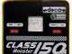 Deca CLASS BOOSTER 150A - Chargeur de batterie avec d&eacute;marreur - monophas&eacute; - batteries 12V