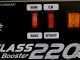 Deca CLASS BOOSTER 220A - Chargeur de batterie - d&eacute;marreur - monophas&eacute; - batteries 12-24V