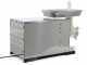 Reber 10024 N INOX - N.22 Corto - Hachoir &agrave; viande professionnel - 1500W
