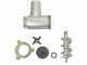 Reber 10026 N INOX - N.32 - Hachoir &agrave; viande professionnel - 1800W
