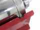 Poussoir manuel de table rouge Reber 8951 N &agrave; 2 vitesses - Capacit&eacute; 8 Kg
