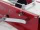 Poussoir manuel de table rouge Reber 8951 N &agrave; 2 vitesses - Capacit&eacute; 8 Kg