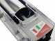Poussoir &agrave; saucisse professionnel manuel Reber 8974 N INOX &agrave; 2 vitesses avec carter - Capacit&eacute; 12 Kg