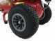 Motocompresseur avec moteur Loncin AgriEuro CB 25/520 LO compresseur thermique &agrave; essence