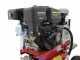 Motocompresseur avec moteur Loncin AgriEuro CB 25/520 LO compresseur thermique &agrave; essence