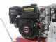 Motocompresseur avec moteur Loncin AgriEuro CB 25/520 LO compresseur thermique &agrave; essence