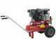 Motocompresseur avec moteur Loncin AgriEuro CB 25/520 LO compresseur thermique &agrave; essence