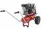 Motocompresseur avec moteur Loncin AgriEuro CB 25/520 LO compresseur thermique &agrave; essence