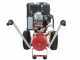 Motocompresseur avec moteur Loncin AgriEuro CB 25/520 LO compresseur thermique &agrave; essence