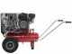 Motocompresseur avec moteur Loncin AgriEuro CB 25/520 LO compresseur thermique &agrave; essence