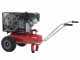 Motocompresseur avec moteur Loncin AgriEuro CB 25/520 LO compresseur thermique &agrave; essence