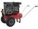 Motocompresseur avec moteur Loncin AgriEuro CB 25/520 LO compresseur thermique &agrave; essence