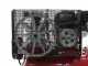 Motocompresseur avec moteur Loncin AgriEuro CB 25/520 LO compresseur thermique &agrave; essence