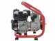 Motocompresseur thermique Airmec Micro 02/260 (260 lt/min) Loncin 118 cm3 essence