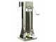 Reber 8970 V INOX - Poussoir &agrave; saucisses manuel 5 kg - 2 vitesses