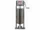  Reber 8975 V INOX Poussoir &agrave; saucisses vertical - 2 vitesses avec carter