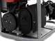 GeoTech Pro GGP 4000 ES - Groupe &eacute;lectrog&egrave;ne sur chariot avec AVR 3.6 KW - Continue 3.2 kw Monophas&eacute;