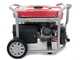 GeoTech Pro GGP 4000 ES - Groupe &eacute;lectrog&egrave;ne sur chariot avec AVR 3.6 KW - Continue 3.2 kw Monophas&eacute;
