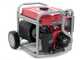 GeoTech Pro GGP 4000 ES - Groupe &eacute;lectrog&egrave;ne sur chariot avec AVR 3.6 KW - Continue 3.2 kw Monophas&eacute;