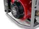 GeoTech Pro GGP 4000 ES - Groupe &eacute;lectrog&egrave;ne sur chariot avec AVR 3.6 KW - Continue 3.2 kw Monophas&eacute;