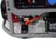 GeoTech Pro GGP 4000 ES - Groupe &eacute;lectrog&egrave;ne sur chariot avec AVR 3.6 KW - Continue 3.2 kw Monophas&eacute;