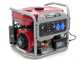 GeoTech Pro GGP 4000 ES - Groupe &eacute;lectrog&egrave;ne sur chariot avec AVR 3.6 KW - Continue 3.2 kw Monophas&eacute;