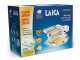 Laica PM2800  - Kit  laminoir à pâtes électrique 90W