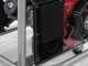 GeoTech Pro GGP 8000 - Groupe &eacute;lectrog&egrave;ne 6.5 Kw monophas&eacute; &agrave; essence - sur chariot
