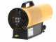 G&eacute;n&eacute;rateur d'air chaud Master BLP 17 M &agrave; gaz butane et propane