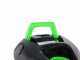 Lavor Free Vac 1.0 - Aspirateur &agrave; cendres (3 en 1) souffleur - 150 Watts &agrave; batterie