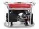 GeoTech Pro GGP 8000-3 - Groupe &eacute;lectrog&egrave;ne 6.6 KW triphas&eacute; &agrave; essence - sur chariot