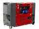 GeoTech Pro DGP8500SE-3 - Groupe &eacute;lectrog&egrave;ne 6 KW FullPower diesel Full-power - d&eacute;m. &eacute;lectrique