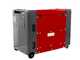 GeoTech Pro DGP8500SE-3 - Groupe &eacute;lectrog&egrave;ne 6.0 KW diesel Full-power insonoris&eacute; + ATS triphas&eacute;