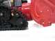 MTD OPTIMA ME 66 T - Fraise &agrave; neige thermique - &agrave; chenilles - SnowThorX 80 OHV