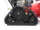 MTD OPTIMA ME 66 T - Fraise &agrave; neige thermique - &agrave; chenilles - SnowThorX 80 OHV