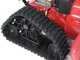 MTD OPTIMA ME 66 T - Fraise &agrave; neige thermique - &agrave; chenilles - SnowThorX 80 OHV