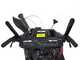 MTD OPTIMA ME 66 T - Fraise &agrave; neige thermique - &agrave; chenilles - SnowThorX 80 OHV