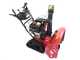 MTD OPTIMA ME 66 T - Fraise &agrave; neige thermique - &agrave; chenilles - SnowThorX 80 OHV
