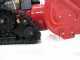 MTD OPTIMA ME 66 T - Fraise &agrave; neige thermique - &agrave; chenilles - SnowThorX 80 OHV