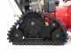 MTD OPTIMA ME 66 T - Fraise &agrave; neige thermique - &agrave; chenilles - SnowThorX 80 OHV