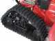 MTD OPTIMA ME 66 T - Fraise &agrave; neige thermique - &agrave; chenilles - SnowThorX 80 OHV