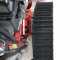 MTD OPTIMA ME 66 T - Fraise &agrave; neige thermique - &agrave; chenilles - SnowThorX 80 OHV